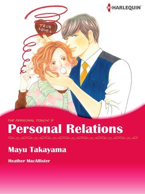 cover image of Personal Relations